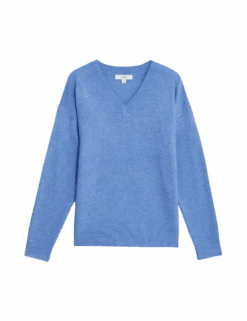 V-Neck Jumper -M&S v neck jumper