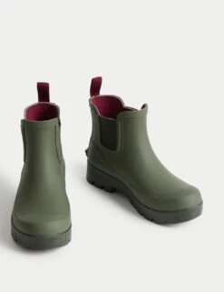 Wellies -M&S wellies 5