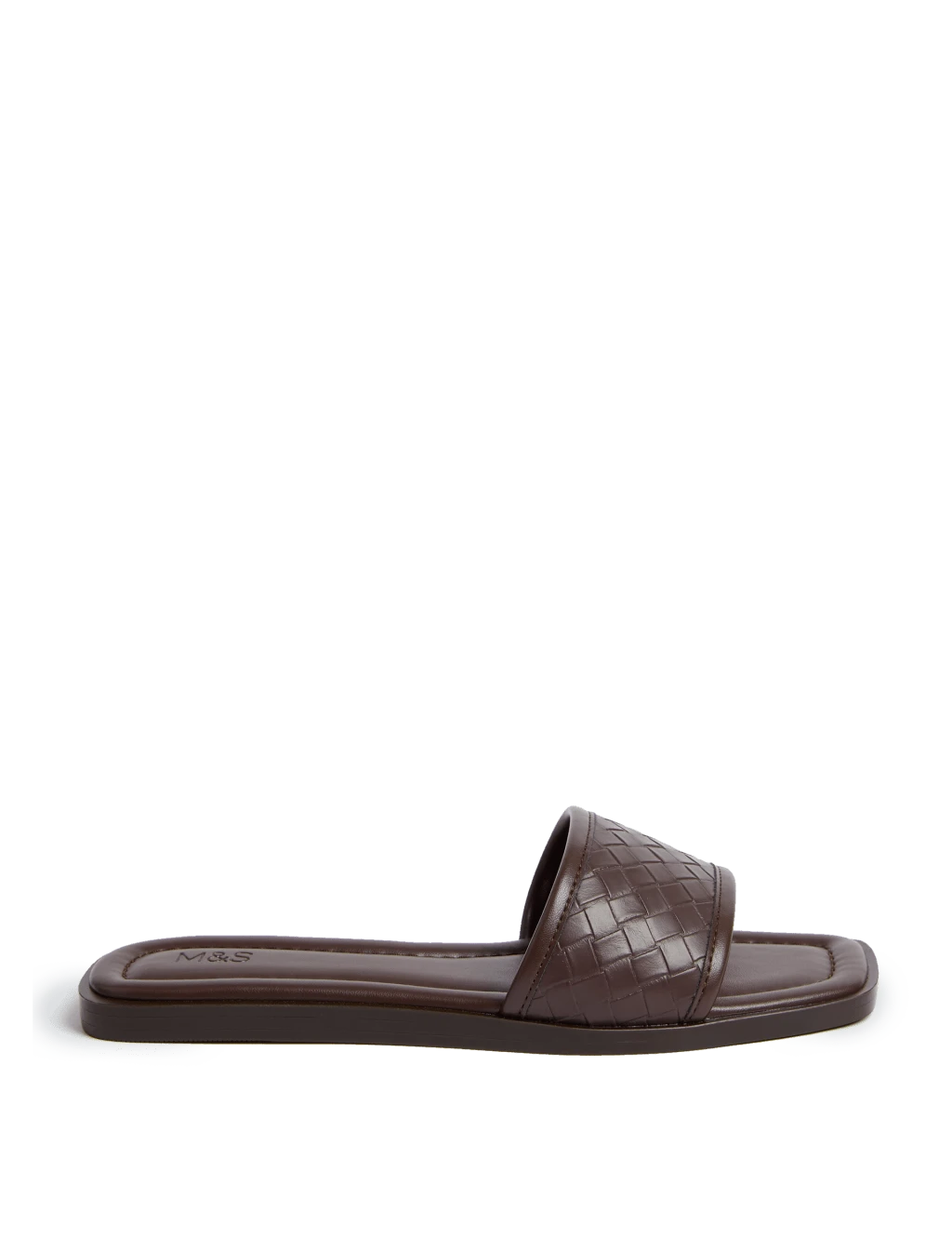 Woven Flat Mules 6 Woven Flat Mules - Image 4